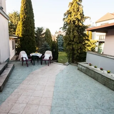 Penzion Olomouc Gæstehus Olomouc