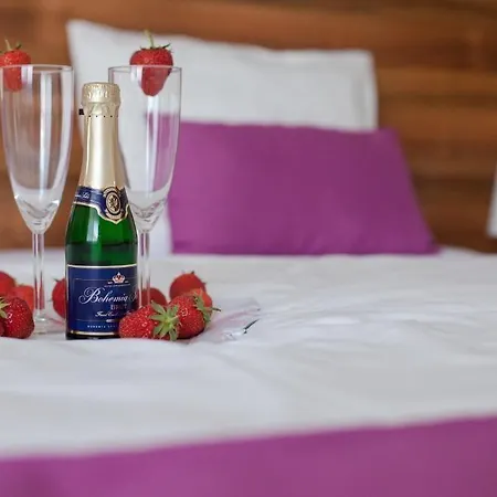 Gasthof Penzion Olomouc Olmütz