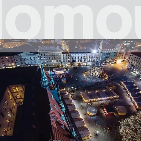 Penzion Olomouc 3* Olomouc