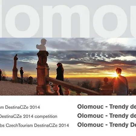 Penzion Olomouc Gæstehus Olomouc