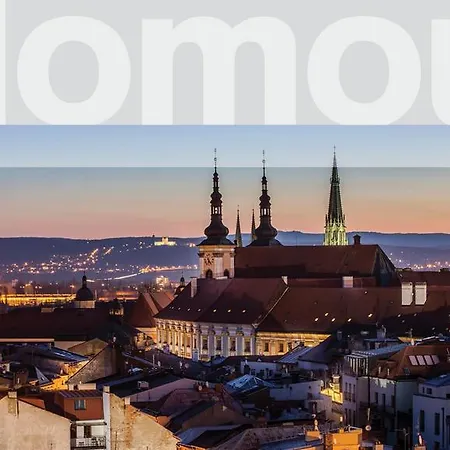 Penzion Olomouc 3*
