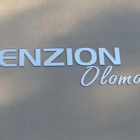 Penzion Olomouc