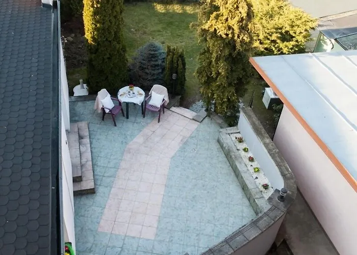 Penzion Olomouc Gasthof 4*