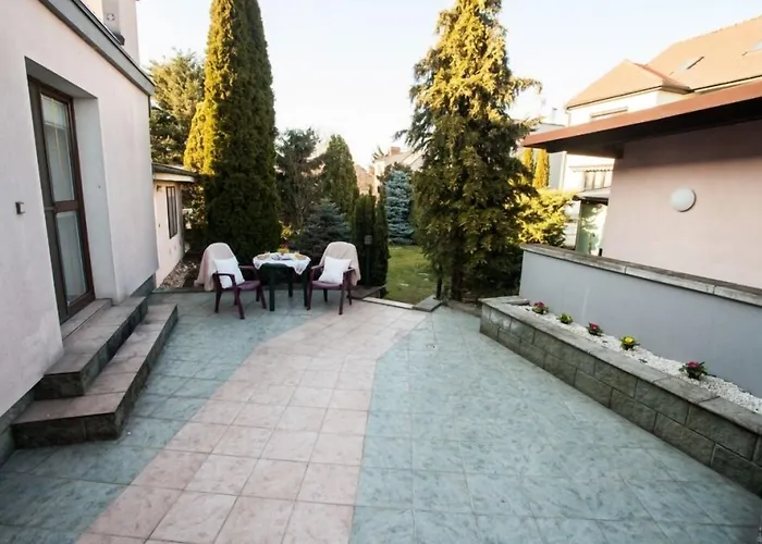 Penzion Olomouc Gasthof Olmütz