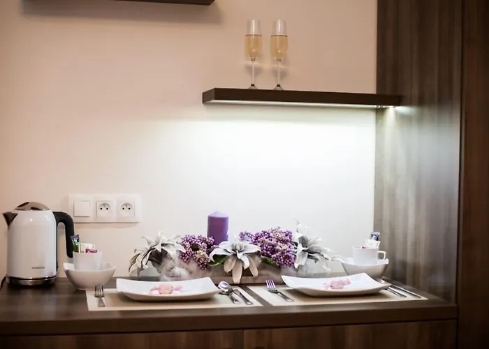Penzion Olomouc Gasthof 4*