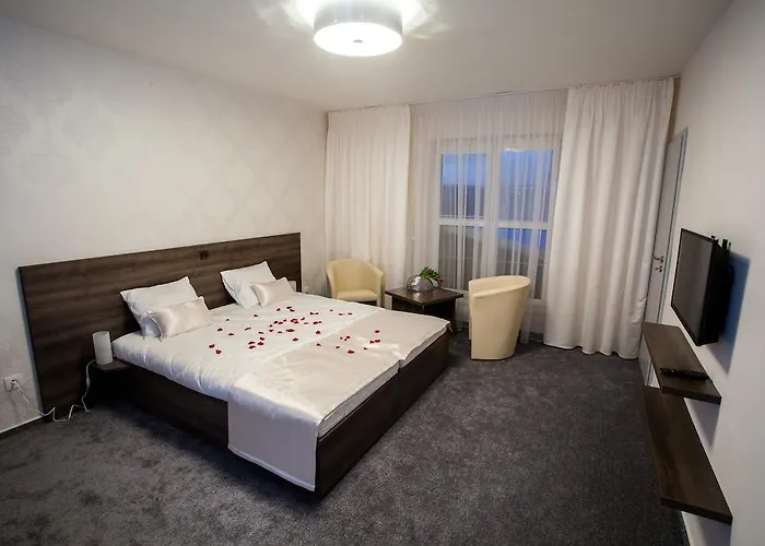 Gasthof Penzion Olomouc 4*